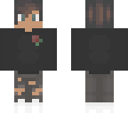 flower boy - xdonut
