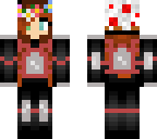 flowercrown  larger cherries