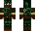 forest bandit