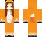 fox girl