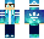 galaxy blue boy