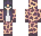 giraffe girl