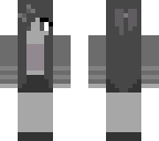 grey cookie