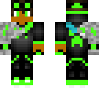 half emerald