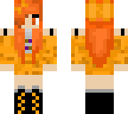 human jack-o-chica