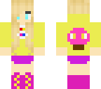 human toy chica