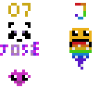 josie07 logo -josie07's logo contest-