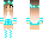 lite blue cutie