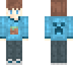minecraft guy