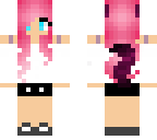 my aphmau  oc