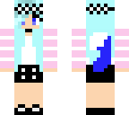my first skin cas