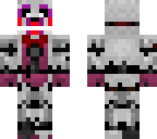nightmare funtime foxy