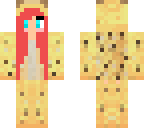 ocelot girl
