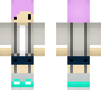 old skin