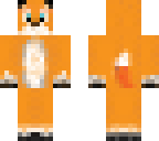 orange fox