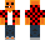 orange slime