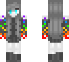 piercing rainbows- not mine