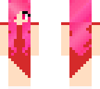 pink girl