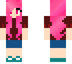 pink girl