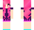 pink girl sleep wear