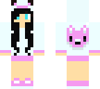 pink kitty