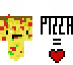 pizza skin