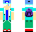 pokemon trainer artemis