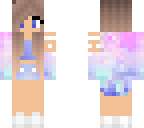 pretty galaxy girl