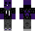 purple slime teen