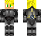 random power armor