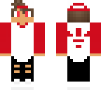 red boy