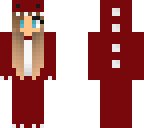red dino chic