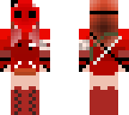 red masky