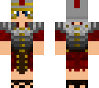 roman worrior