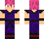 super saiyan rose bacon black