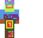 superhero ghost