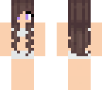 swimin girl