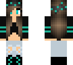 teen girl