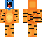 tiger wanci