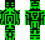 toxic exo-skeletal spider