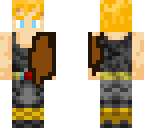 trunks custom outfit