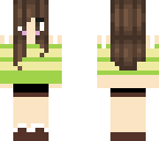 undertale chara skin - angelynthecrybaby