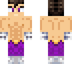 vegetta musculoso