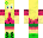 watermelon girl