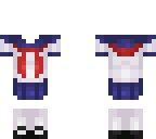 yandere simulator - uniform base