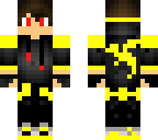 yellow dragon kid