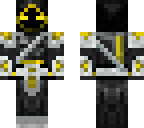 yellow mage
