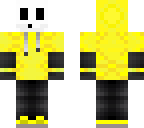 yellow shy