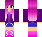 a cool girl