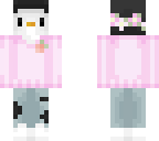 aiain e-girl penguin